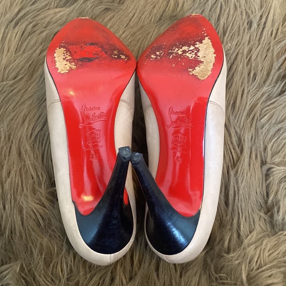 CHRISTIAN LOUBOUTIN BOOTIES - Picture 5 of 9